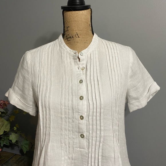 FAHERTY Gemina Basketweave Dress - Picture 5 of 7